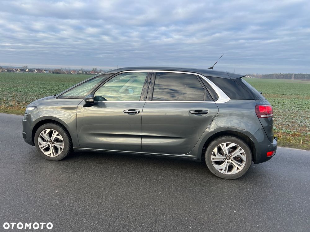 Citroën C4 Picasso 1.6 e-HDi Exclusive - 8