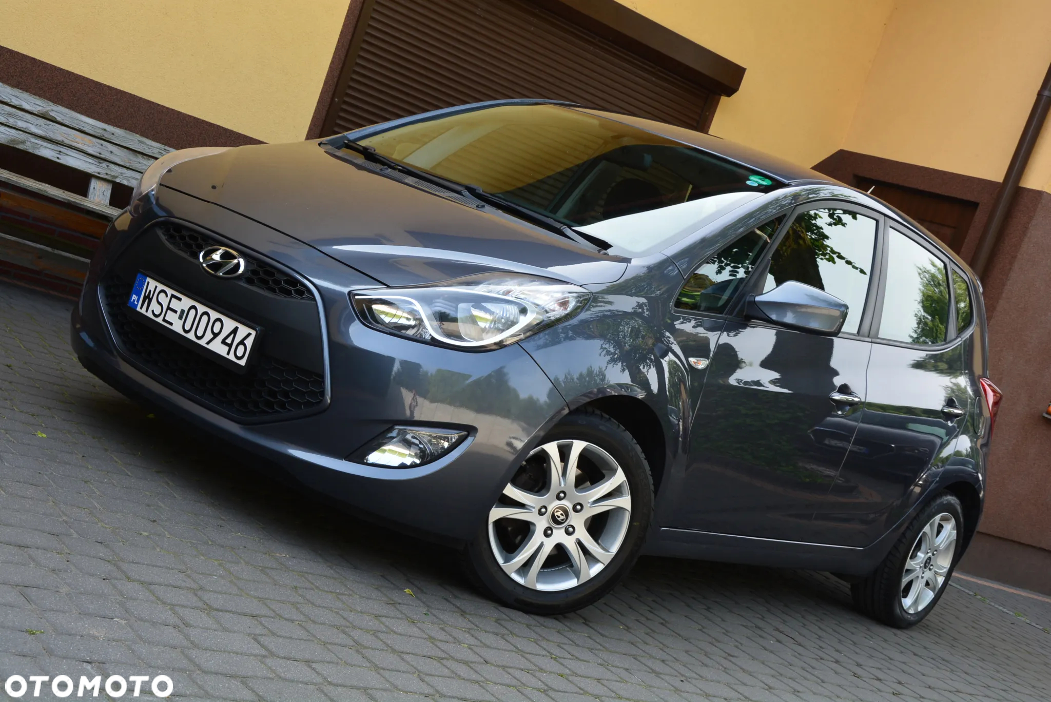Hyundai ix20 1.4 blue Style - 15