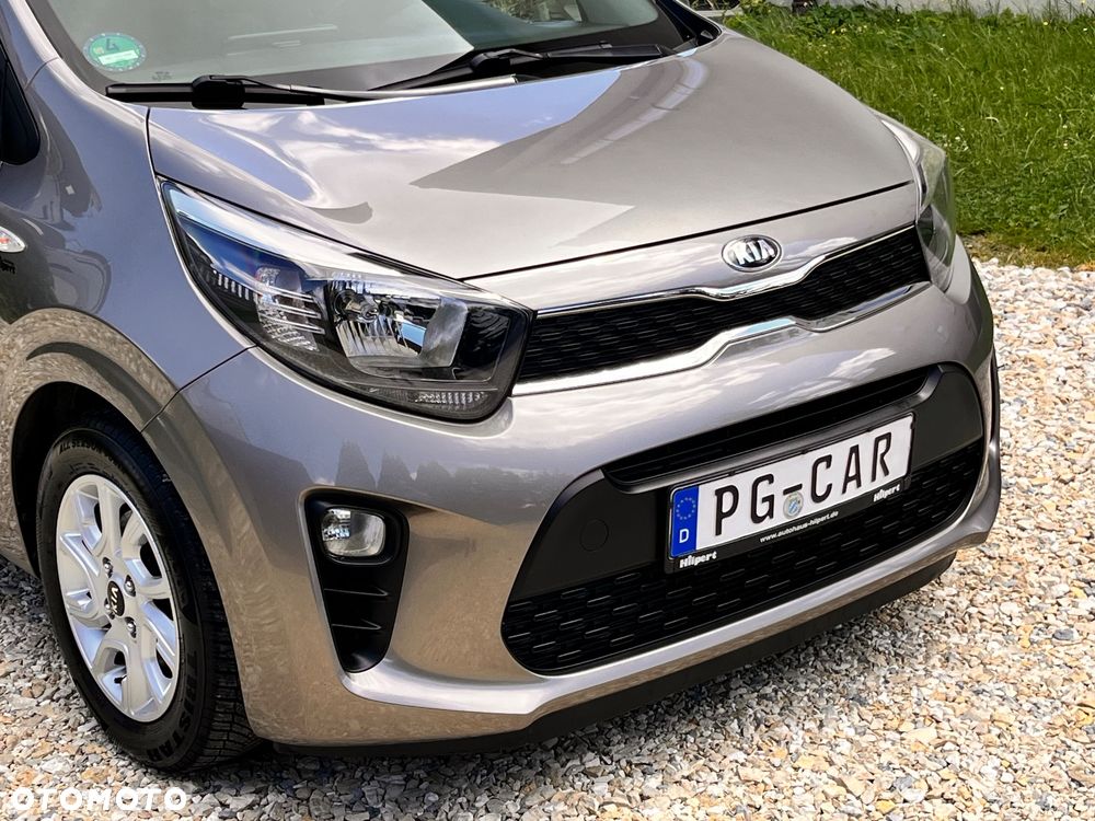 Kia Picanto 1.2 ISG Dream-Team Edition - 1