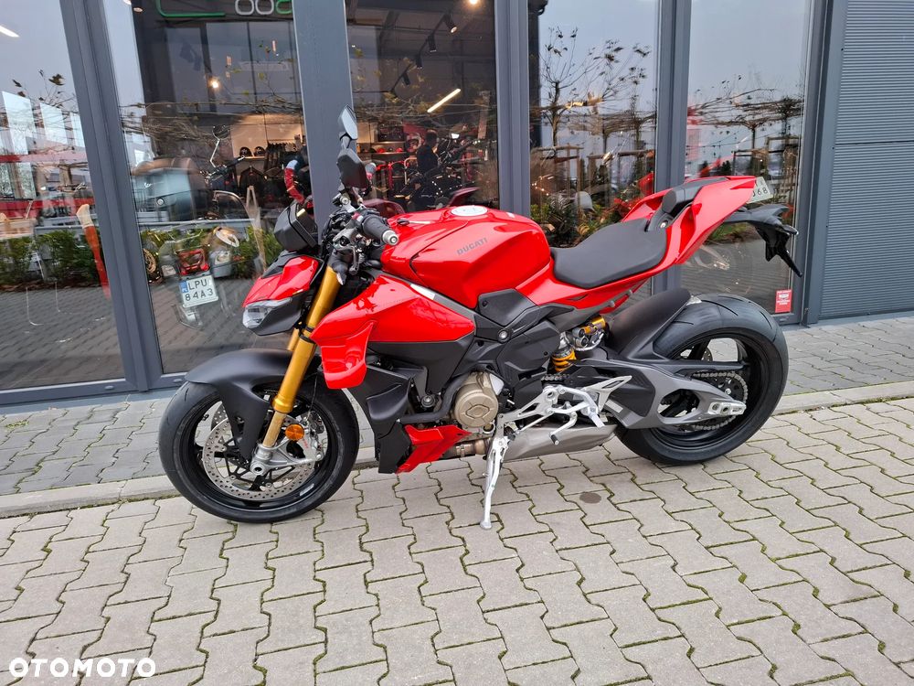 Ducati Streetfighter V4 - 15