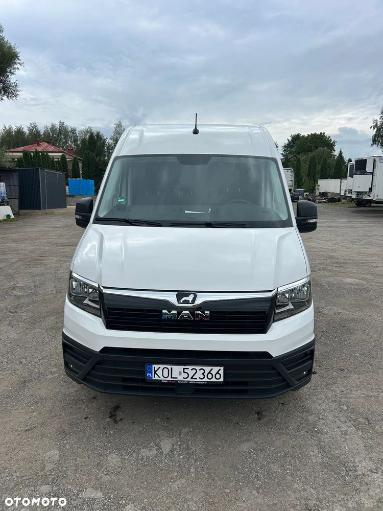 MAN TGE 3.180 - 3
