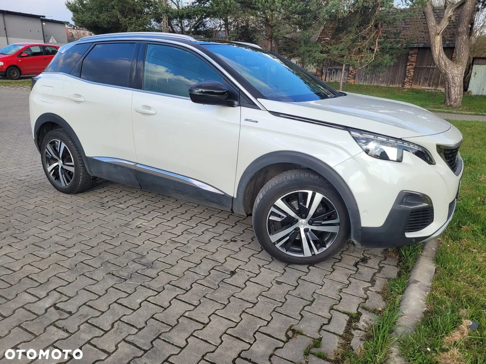 Peugeot 3008 1.5 BlueHDi GT S&S - 1