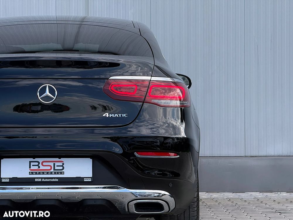Mercedes-Benz GLC 220 d 4MATIC 9G-TRONIC Exclusive - 16