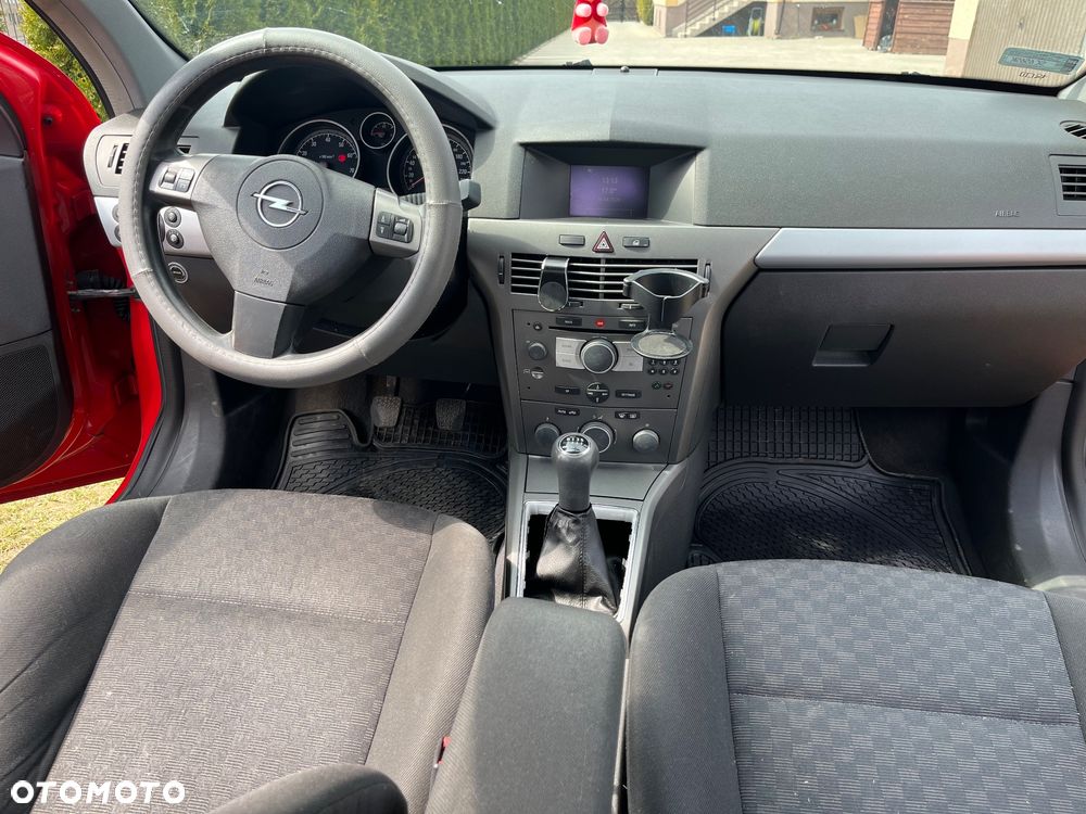 Opel Astra - 11
