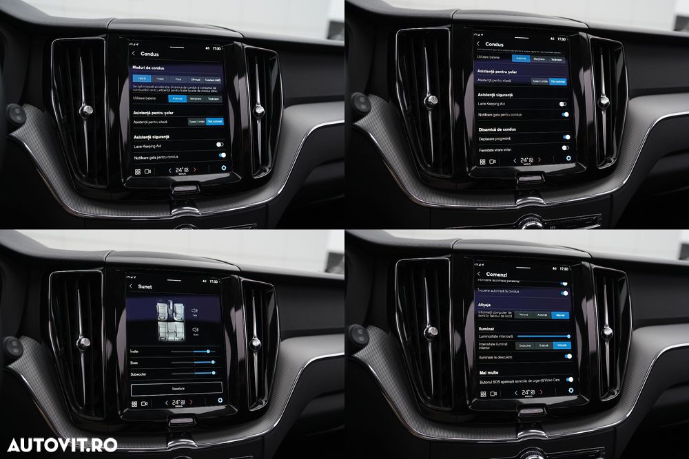 Volvo XC 60 Recharge T6 Twin Engine eAWD Inscription Expression - 10