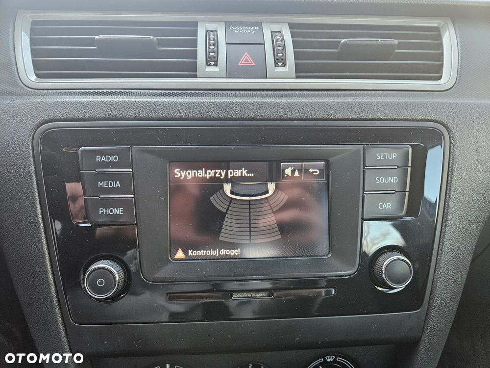 Skoda RAPID 1.4 TDI DPF Ambition - 18