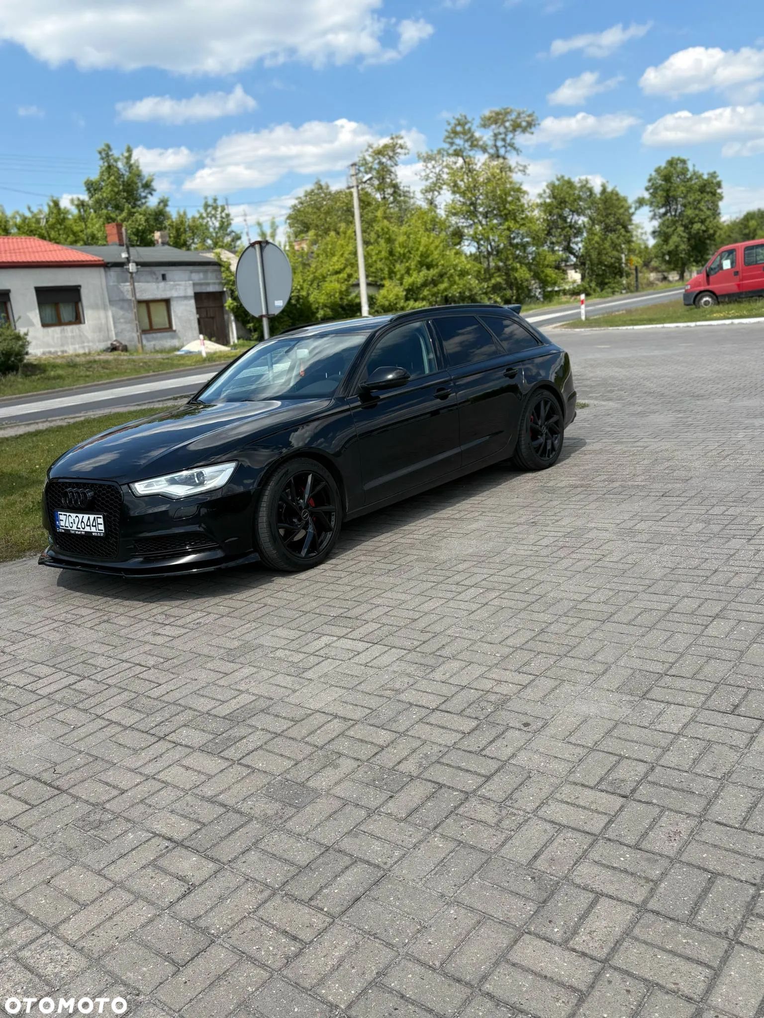 Audi A6 2.0 TDI - 1