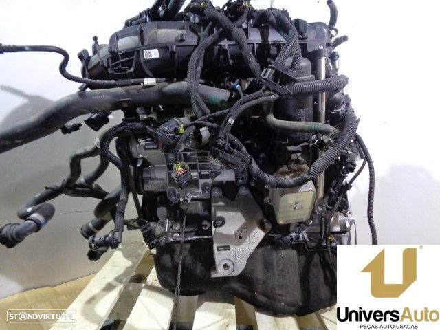 MOTOR COMPLETO BMW 3 2019 -B48B20B - 1