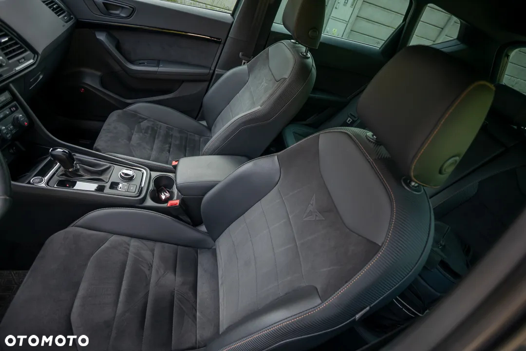 Cupra Ateca 2.0 TSI 4Drive Fuori Edition DSG - 17