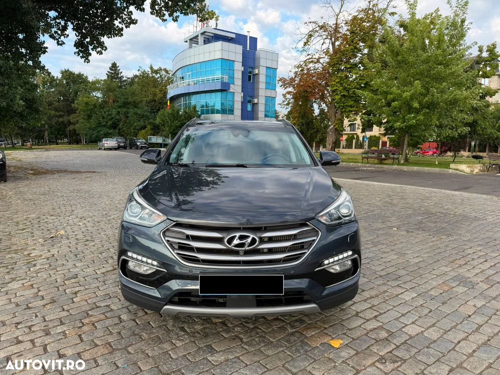 Hyundai Santa Fe - 1