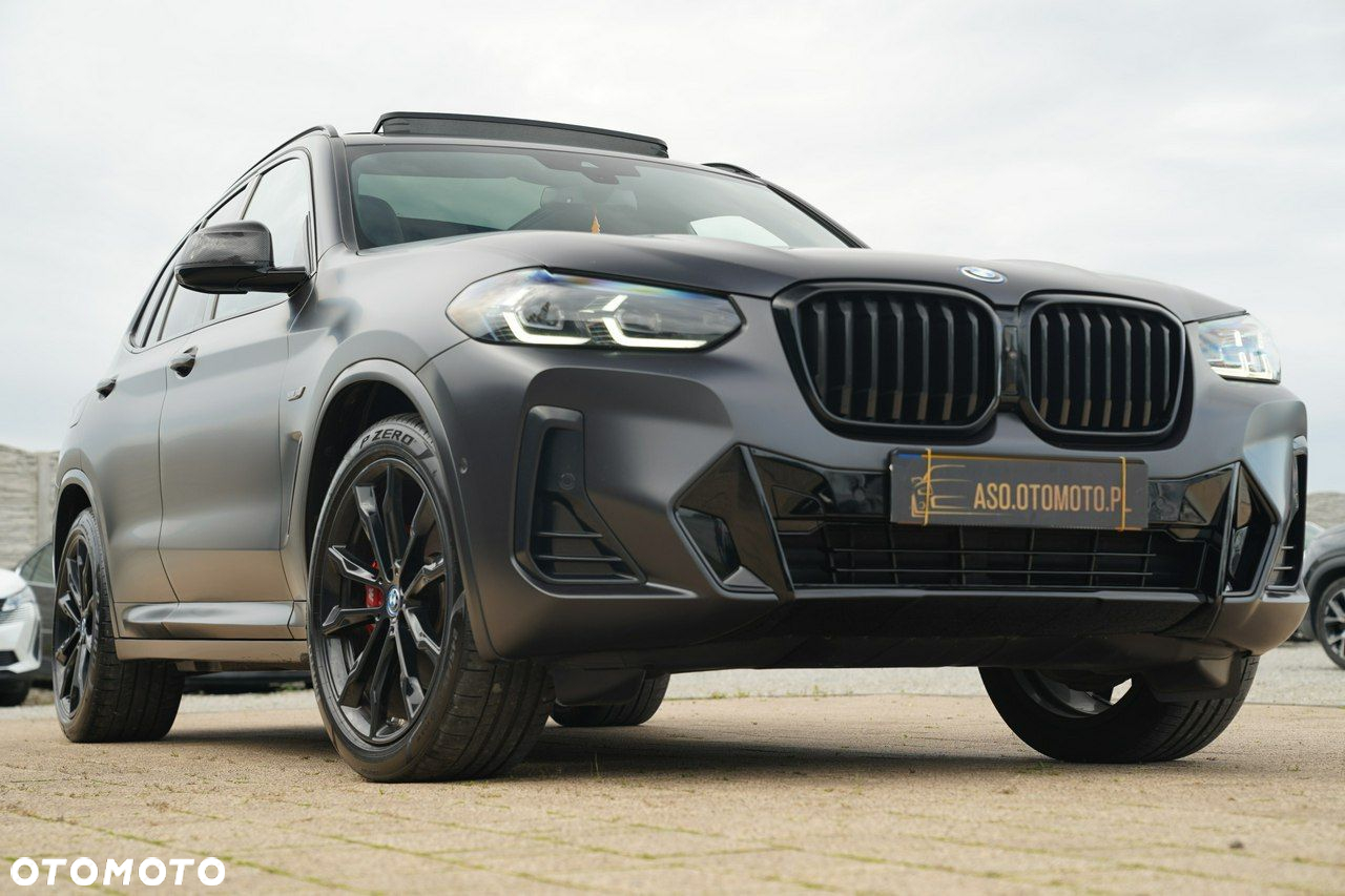BMW X3 - 3