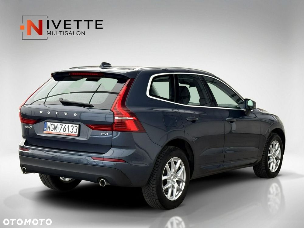 Volvo Xc60 2019 photo 5