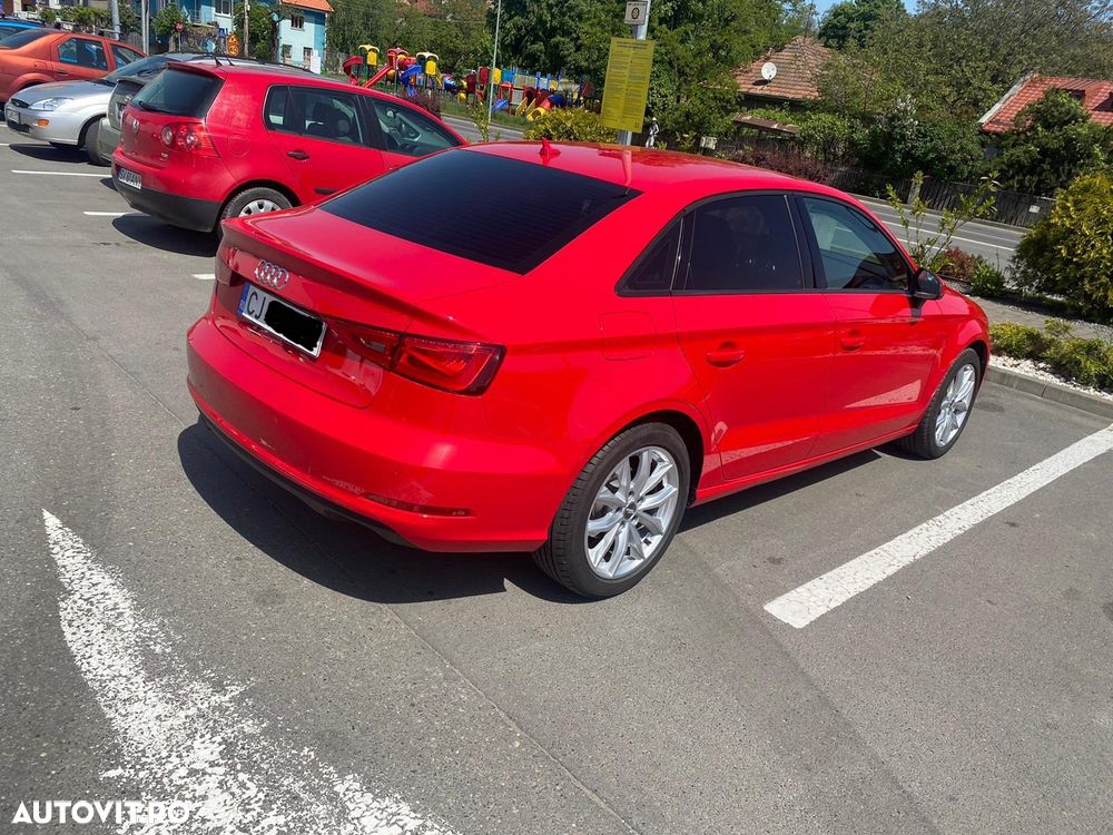 Audi A3 Limuzina 2.0 TDI - 1