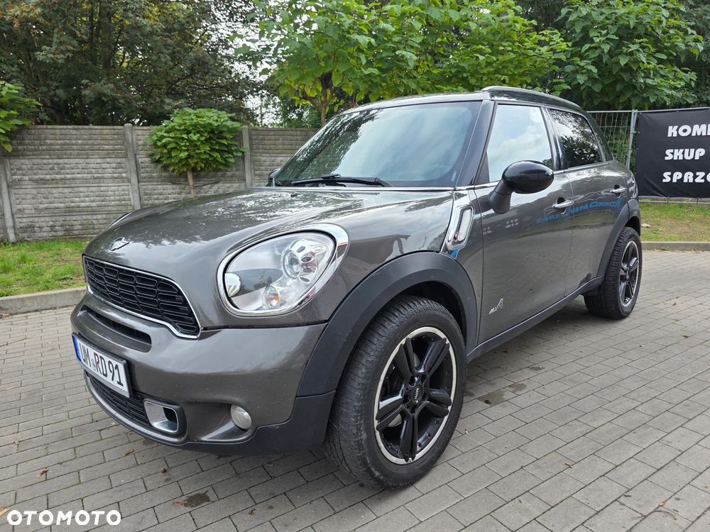 MINI Countryman Cooper SD All4 - 29