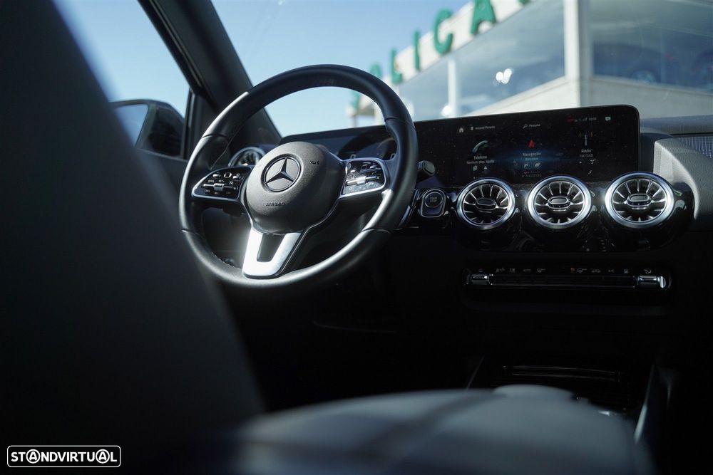Mercedes-Benz EQA 250 Progressive - 17