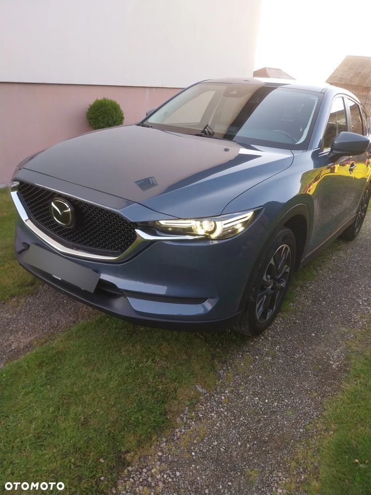 Mazda CX-5 SKYACTIV-G 194 AWD Exclusive-Line - 7