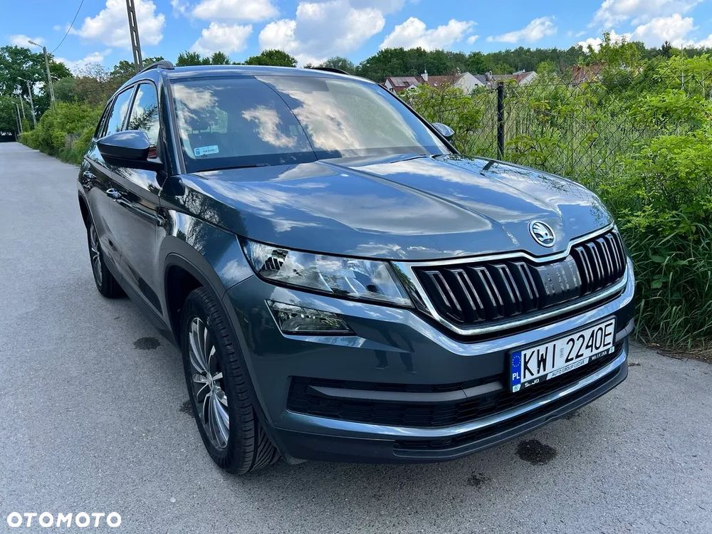 Skoda Kodiaq 1.5 TSI ACT 4x2 Ambition 7os - 5