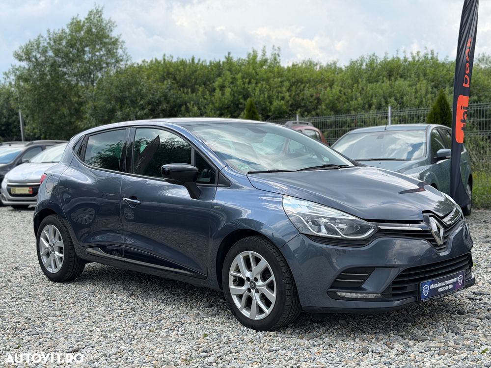 Renault Clio 0.9 TCe Life - 2