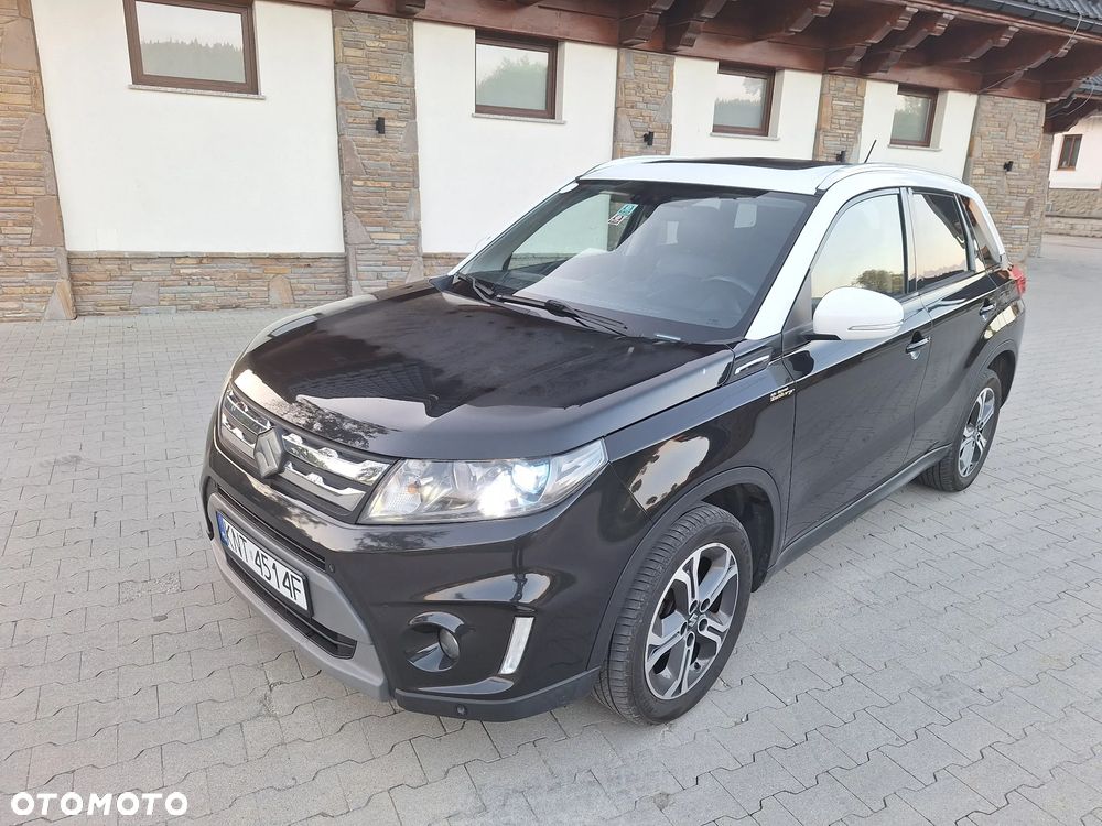 Suzuki Vitara 1.6 DDiS (4x4) Allgrip Comfort+ - 4