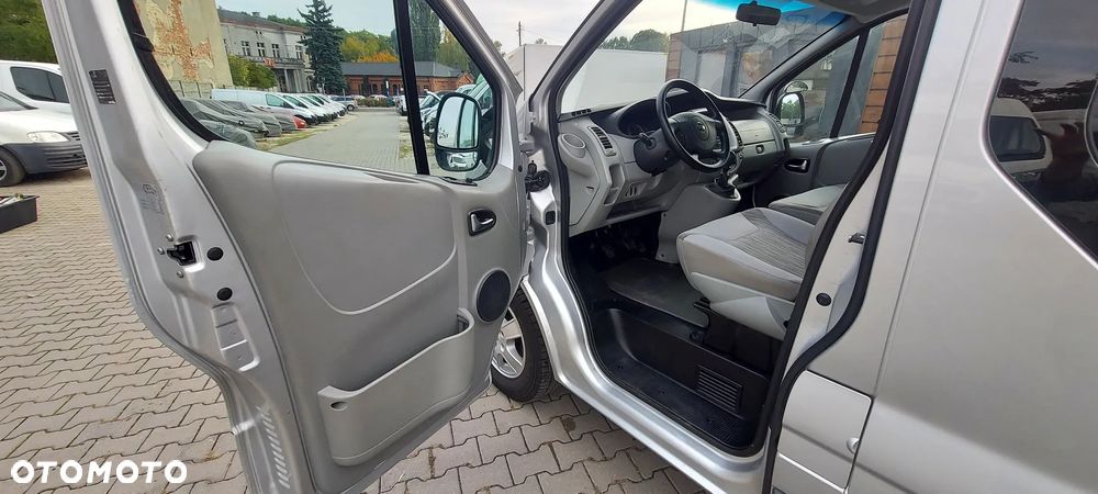 Nissan PRIMASTAR - 9