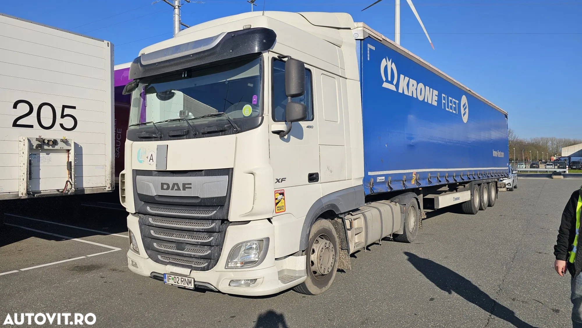 DAF XF 480 FT - 2