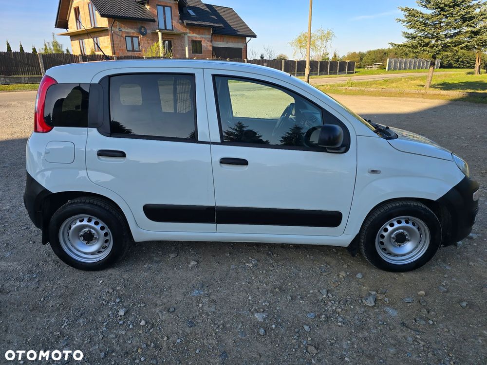 Fiat Panda 1.2 Easy Pakiet - 13
