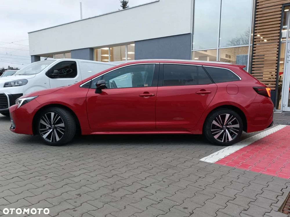 Toyota Corolla 2.0 Hybrid Style - 5