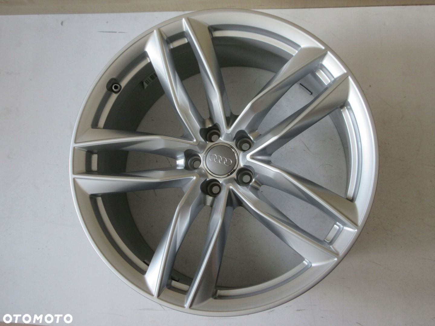 AUDI A6 C7 felga 21 cali alu 4G0601025CE RS6 - 4