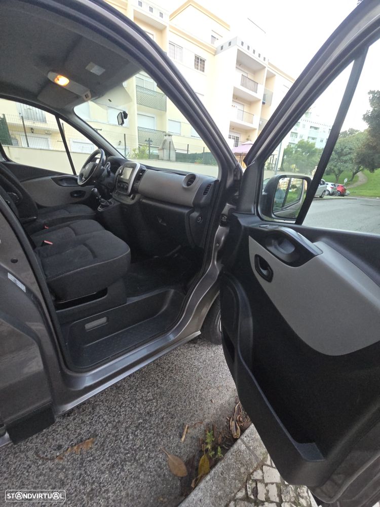 Renault Trafic 1.6 dCi L2H1 1.2T SS - 14