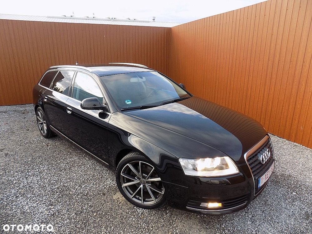 Audi A6 Avant - 1