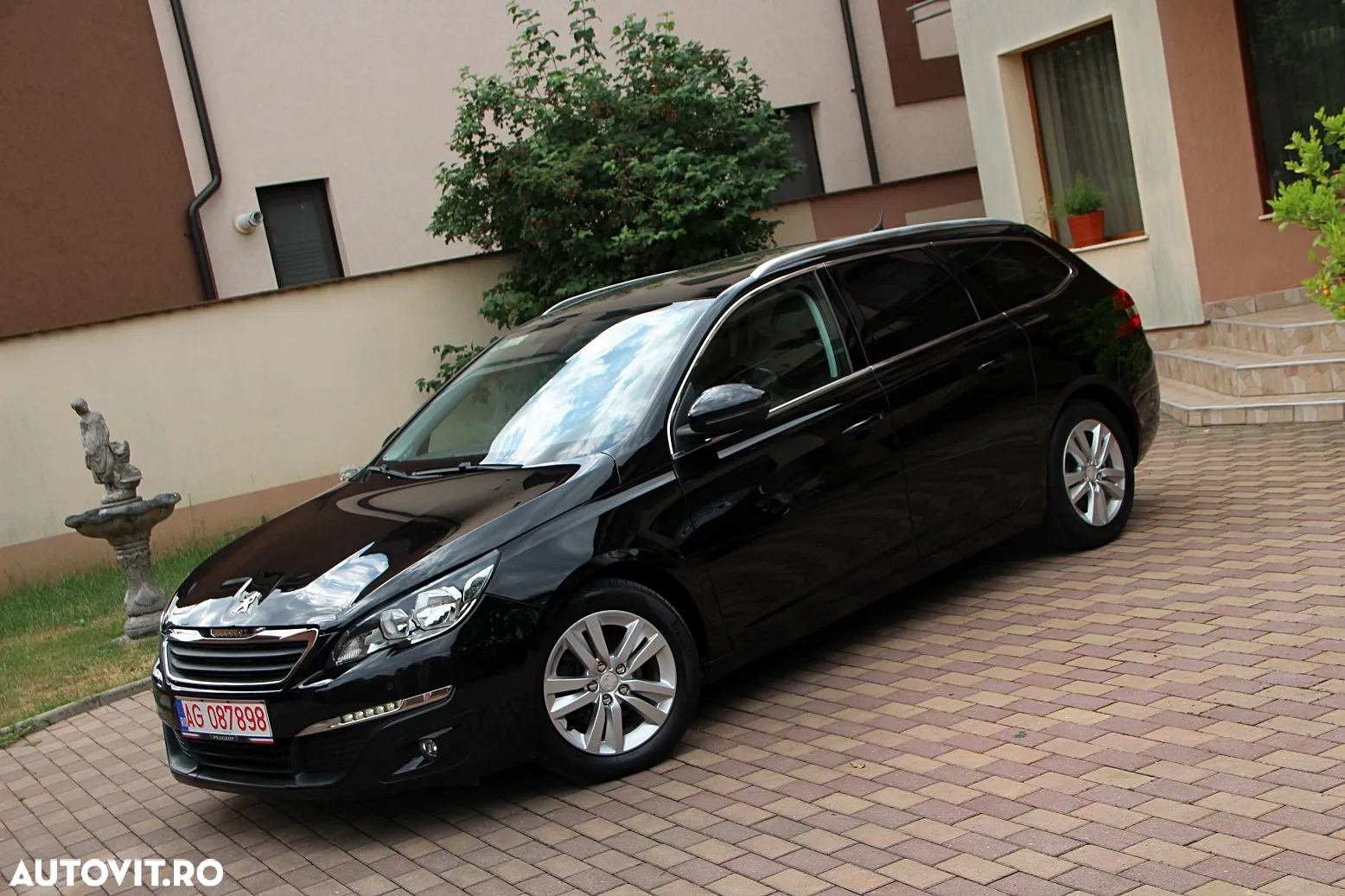 Peugeot 308 BlueHDi FAP 120 Stop&Start Style - 8
