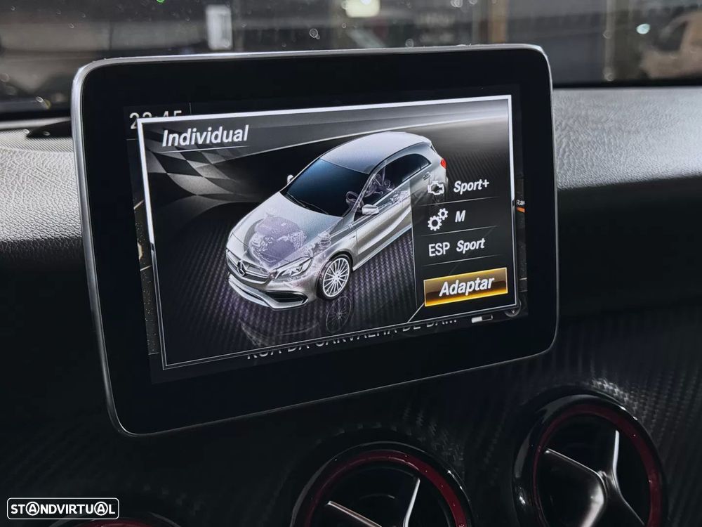 Mercedes-Benz A 45 AMG 4-Matic - 31