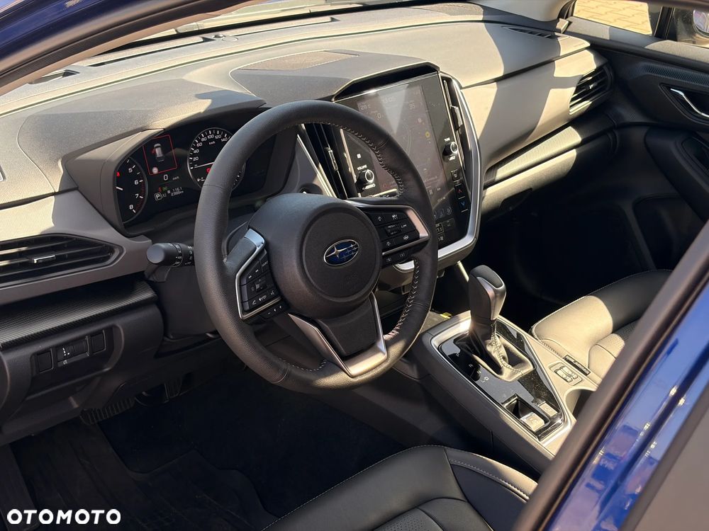 Subaru Crosstrek 2.0i-S e-Boxer Platinum (EyeSight) Lineartronic - 11