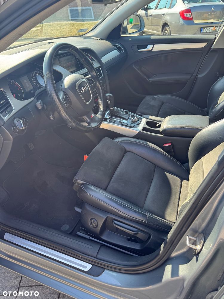 Audi A4 Avant 2.0 TFSI Multitronic - 14