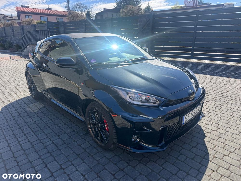 Toyota GR Yaris - 1