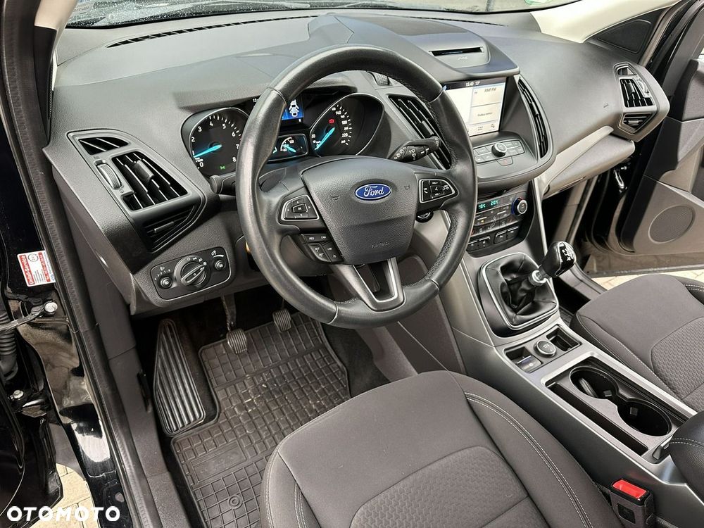 Ford Kuga 1.5 EcoBoost 2x4 SYNC - 10