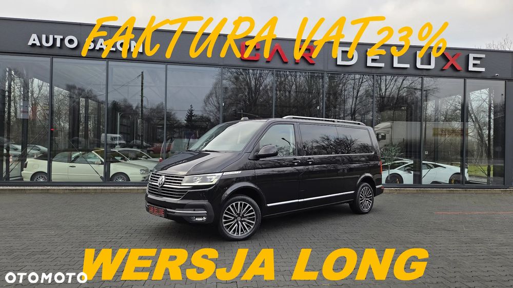 Volkswagen Multivan - 2