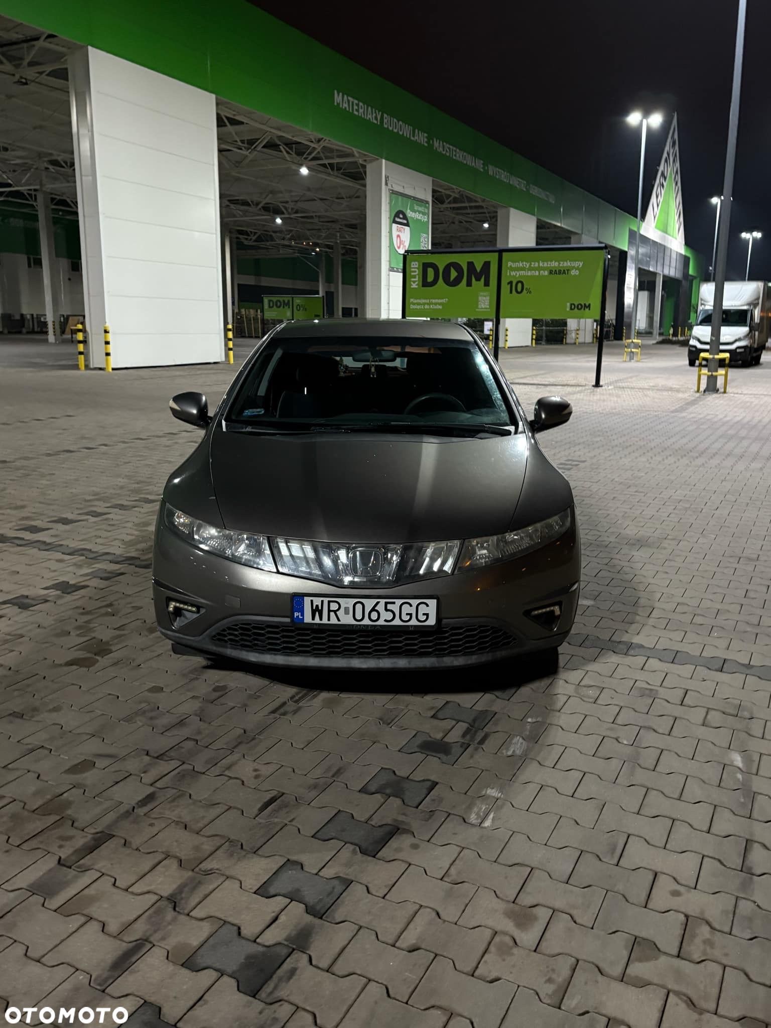 Honda Civic 2.2i-CTDi Comfort - 1