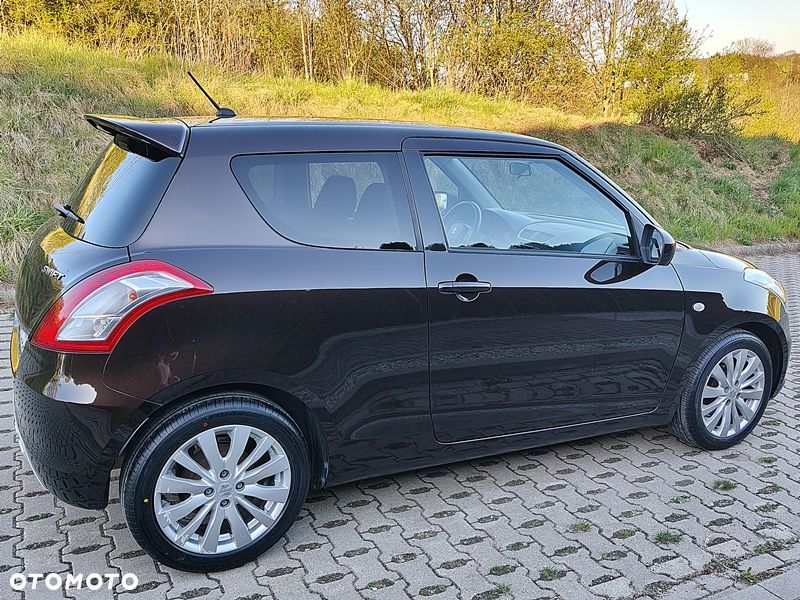 Suzuki Swift 1.2 Premium - 29