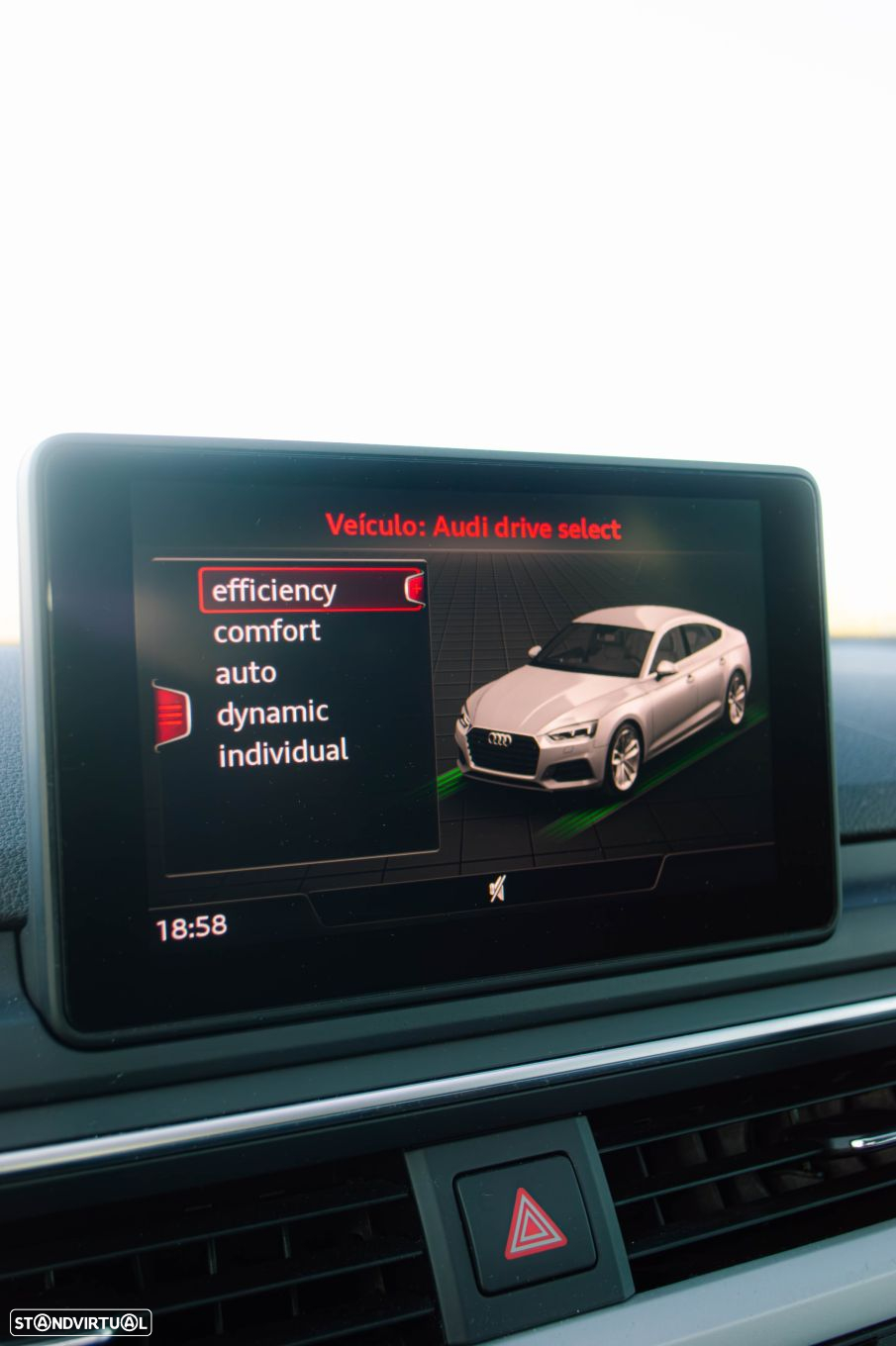 Audi A5 Sportback 40 TDI Sport S tronic - 36