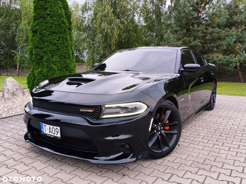 Dodge Charger 5.7 R/T - 2