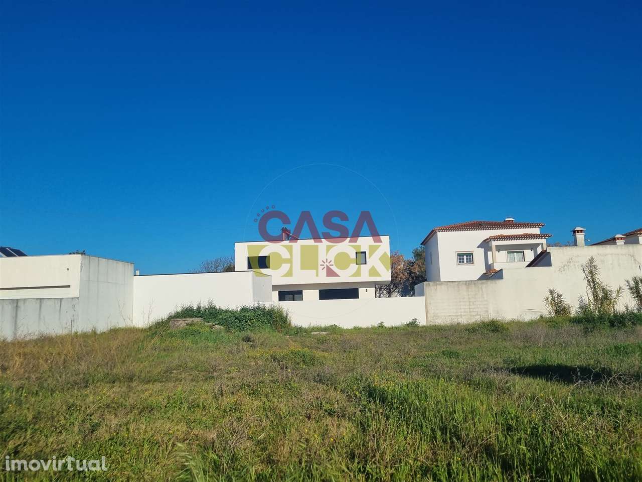 Lote de Terreno T4 Venda em Riachos,Torres Novas - Grande imagem: 2/6