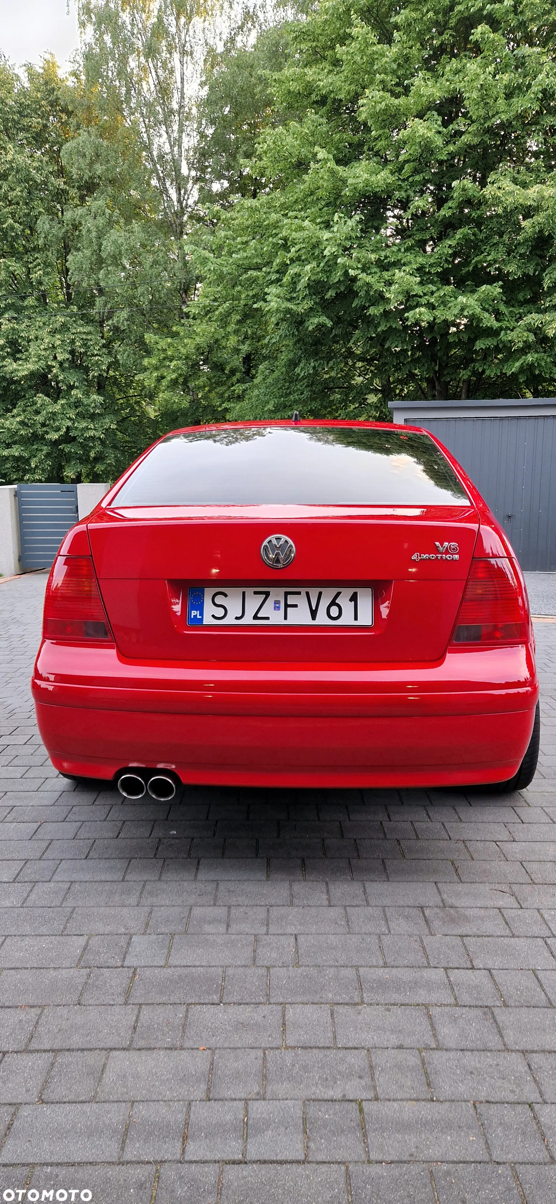 Volkswagen Bora 2.8 V6 4Mot - 18