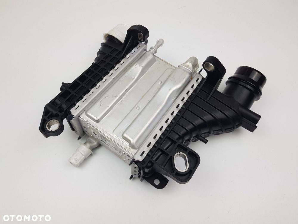 NOWA ORYGINALNA Chłodnica powietrza Intercooler Renault Megane Clio Captur - 4