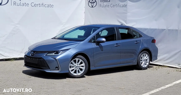 Toyota Corolla Sedan 1.8 HEV Business