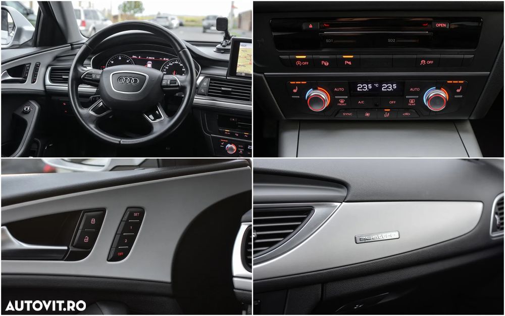 Audi A6 - 6
