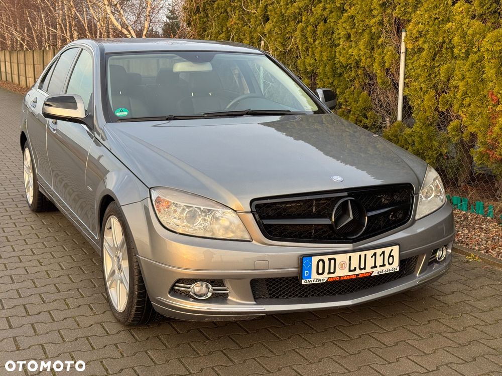 Mercedes-Benz Klasa C 180 Kompressor Avantgarde - 4