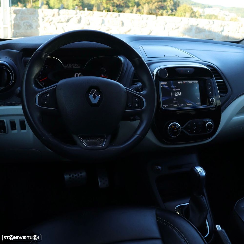 Renault Captur 1.3 TCe Initiale Paris EDC - 19