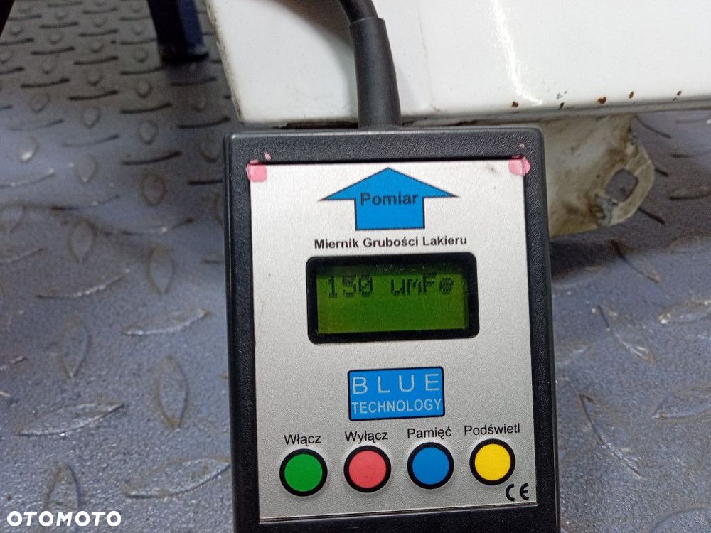 FORD S-MAX MK1 LIFT BŁOTNIK PRZÓD PRAWY FROZEN WHITE - 3