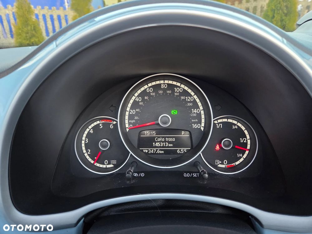 Volkswagen Beetle 2.0 TDI DSG - 23